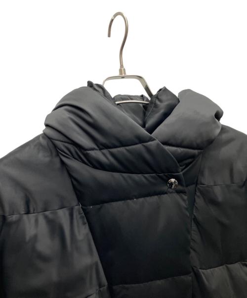 ZARA（ザラ）ZARA (ザラ) ダウンジャケット ブラック サイズ:Mの古着・服飾アイテム