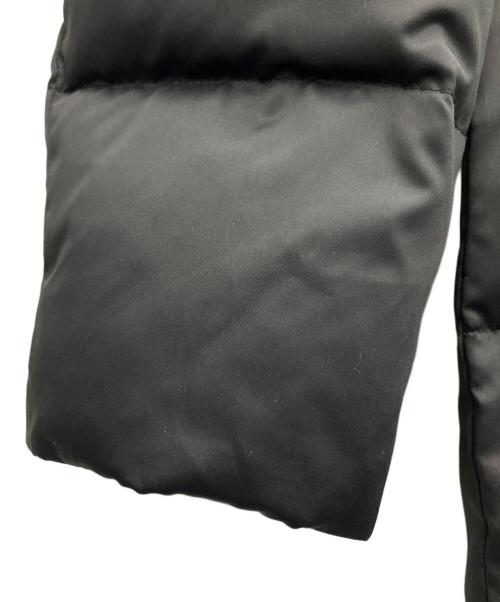 ZARA（ザラ）ZARA (ザラ) ダウンジャケット ブラック サイズ:Mの古着・服飾アイテム