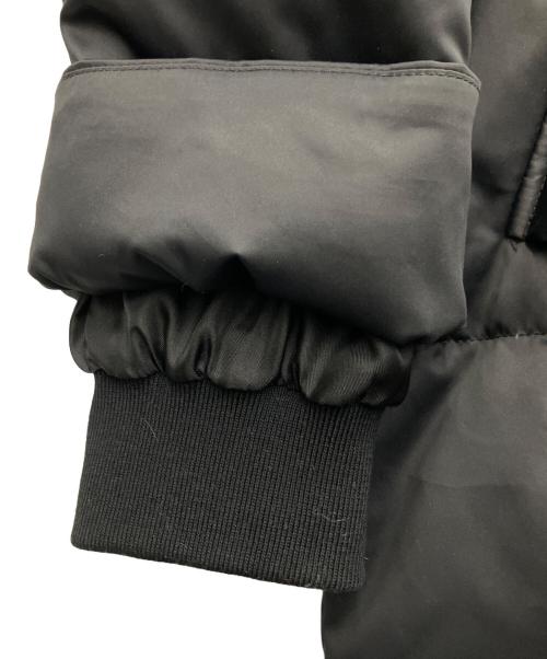 ZARA（ザラ）ZARA (ザラ) ダウンジャケット ブラック サイズ:Mの古着・服飾アイテム