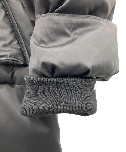 ZARA（ザラ）ZARA (ザラ) ダウンジャケット ブラック サイズ:Mの古着・服飾アイテム