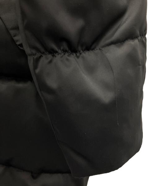 ZARA（ザラ）ZARA (ザラ) ダウンジャケット ブラック サイズ:Mの古着・服飾アイテム