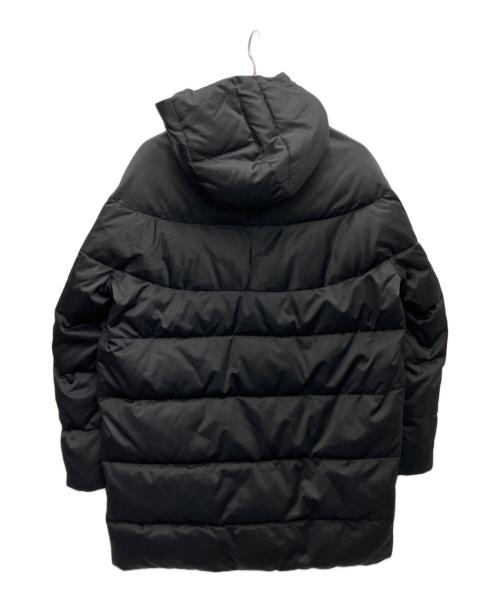 ZARA（ザラ）ZARA (ザラ) ダウンジャケット ブラック サイズ:Mの古着・服飾アイテム