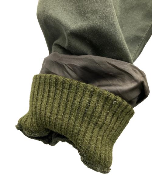 Barbour（バブアー）Barbour (バブアー) オイルドジャケット カーキ×ブラウン サイズ:SIZE36の古着・服飾アイテム