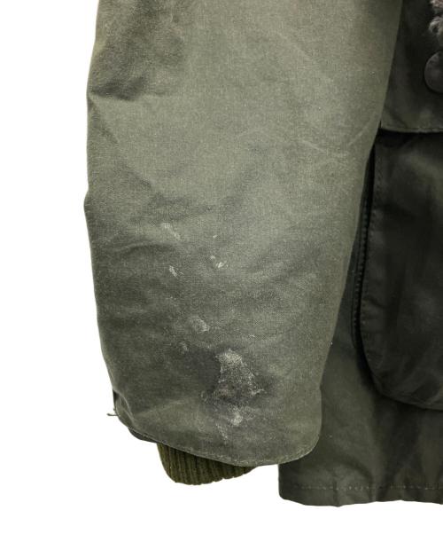Barbour（バブアー）Barbour (バブアー) オイルドジャケット カーキ×ブラウン サイズ:SIZE36の古着・服飾アイテム