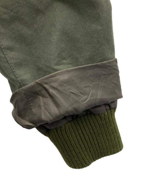 Barbour（バブアー）Barbour (バブアー) オイルドジャケット カーキ×ブラウン サイズ:SIZE36の古着・服飾アイテム