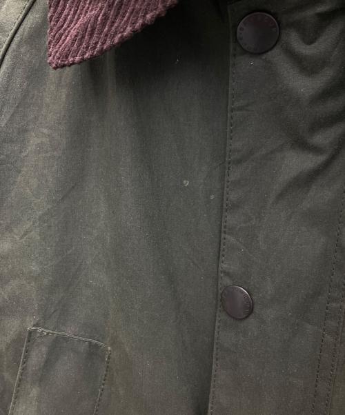 Barbour（バブアー）Barbour (バブアー) オイルドジャケット カーキ×ブラウン サイズ:SIZE36の古着・服飾アイテム