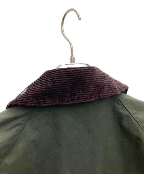 Barbour（バブアー）Barbour (バブアー) オイルドジャケット カーキ×ブラウン サイズ:SIZE36の古着・服飾アイテム