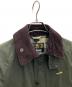 Barbour (バブアー) オイルドジャケット カーキ×ブラウン サイズ:SIZE36：14000円