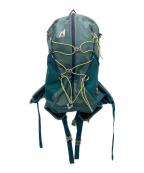 MILLETミレー）の古着「リュック」｜ブルー