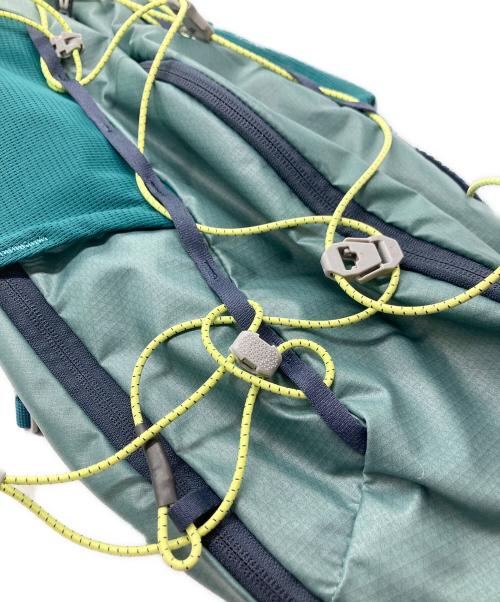 MILLET（ミレー）MILLET (ミレー) リュック ブルーの古着・服飾アイテム