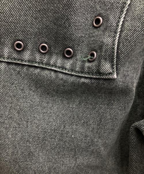 Dime（ダイム）Dime (ダイム) デニムパンツ グリーン サイズ:W32の古着・服飾アイテム