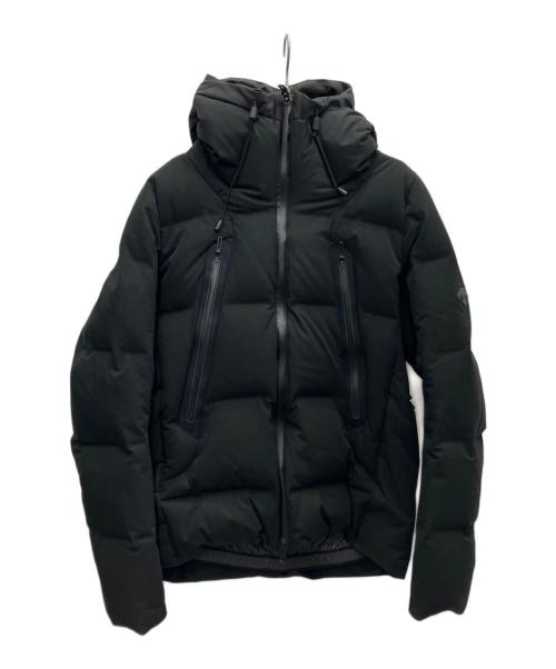 DESCENTE（デサント）DESCENTE (デサント) 水沢ダウン ブラック サイズ:Mの古着・服飾アイテム