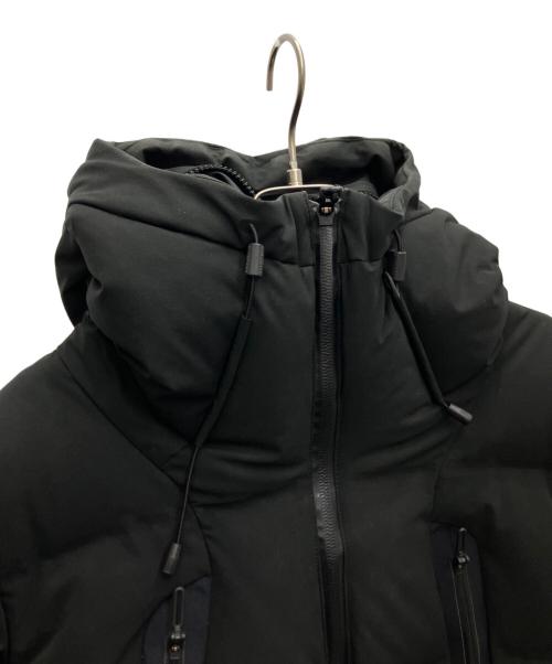 DESCENTE（デサント）DESCENTE (デサント) 水沢ダウン ブラック サイズ:Mの古着・服飾アイテム