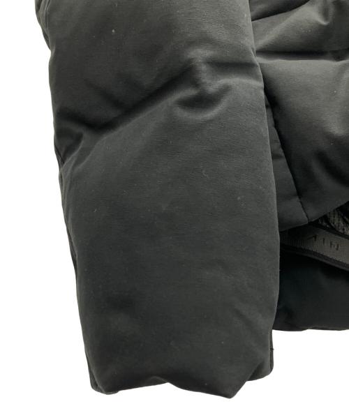 DESCENTE（デサント）DESCENTE (デサント) 水沢ダウン ブラック サイズ:Mの古着・服飾アイテム