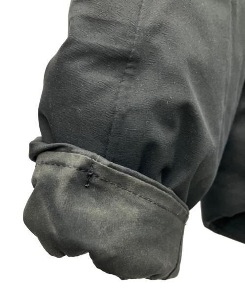 DESCENTE（デサント）DESCENTE (デサント) 水沢ダウン ブラック サイズ:Mの古着・服飾アイテム