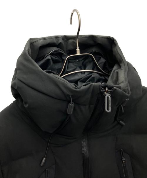 DESCENTE（デサント）DESCENTE (デサント) 水沢ダウン ブラック サイズ:Mの古着・服飾アイテム