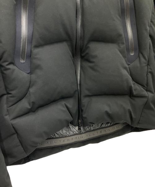 DESCENTE（デサント）DESCENTE (デサント) 水沢ダウン ブラック サイズ:Mの古着・服飾アイテム