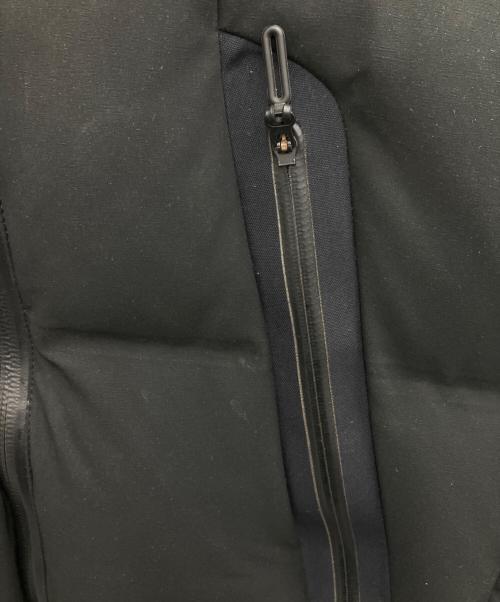 DESCENTE（デサント）DESCENTE (デサント) 水沢ダウン ブラック サイズ:Mの古着・服飾アイテム
