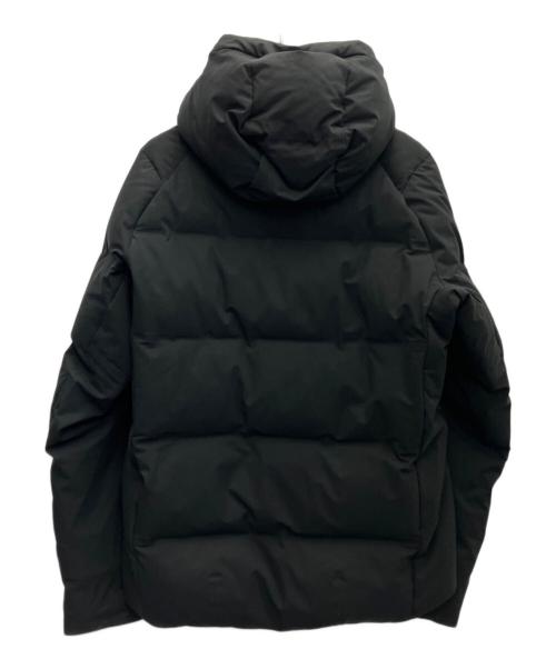 DESCENTE（デサント）DESCENTE (デサント) 水沢ダウン ブラック サイズ:Mの古着・服飾アイテム