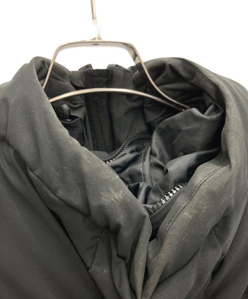 DESCENTE（デサント）DESCENTE (デサント) 水沢ダウン ブラック サイズ:Mの古着・服飾アイテム