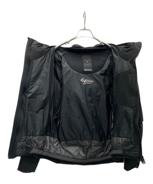 DESCENTE（デサント）DESCENTE (デサント) 水沢ダウン ブラック サイズ:Mの古着・服飾アイテム