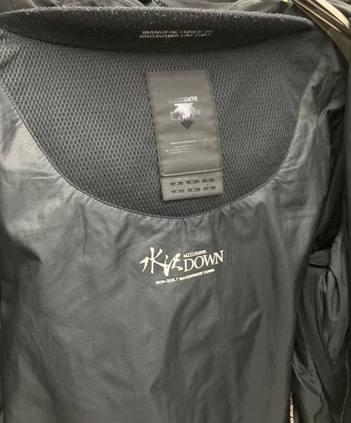 DESCENTE（デサント）DESCENTE (デサント) 水沢ダウン ブラック サイズ:Mの古着・服飾アイテム