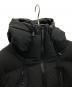 DESCENTE (デサント) 水沢ダウン ブラック サイズ:M：18000円