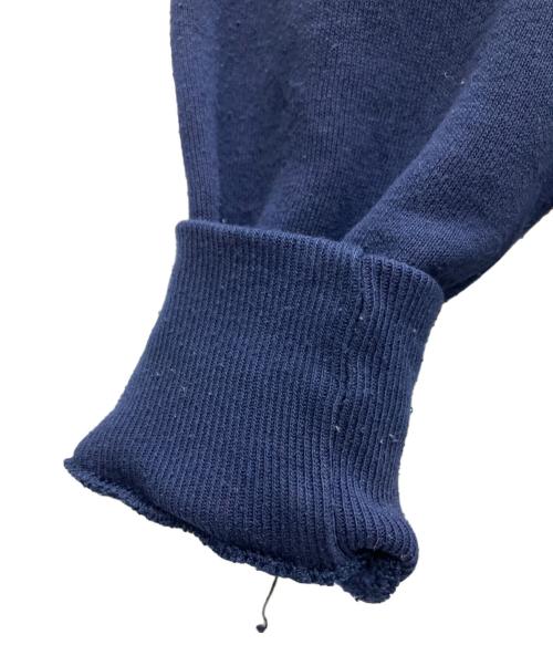 RUSSELL ATHLETIC（ラッセルアスレチック）RUSSELL ATHLETIC (ラッセルアスレチック) スウェットプルオーバー ネイビー サイズ:XLの古着・服飾アイテム