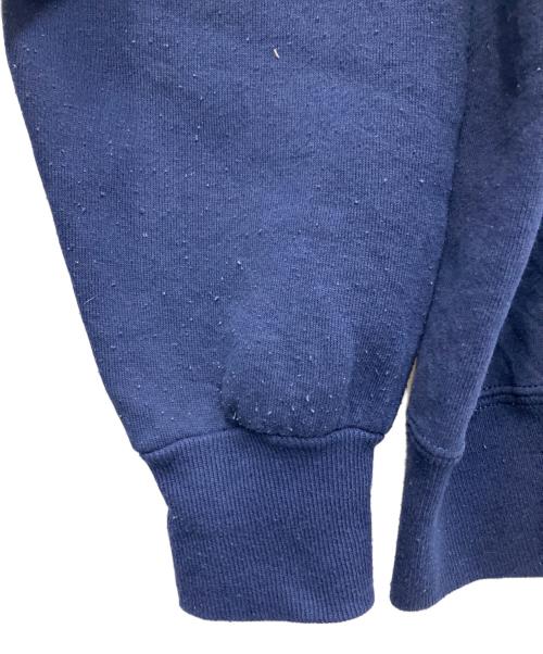 RUSSELL ATHLETIC（ラッセルアスレチック）RUSSELL ATHLETIC (ラッセルアスレチック) スウェットプルオーバー ネイビー サイズ:XLの古着・服飾アイテム