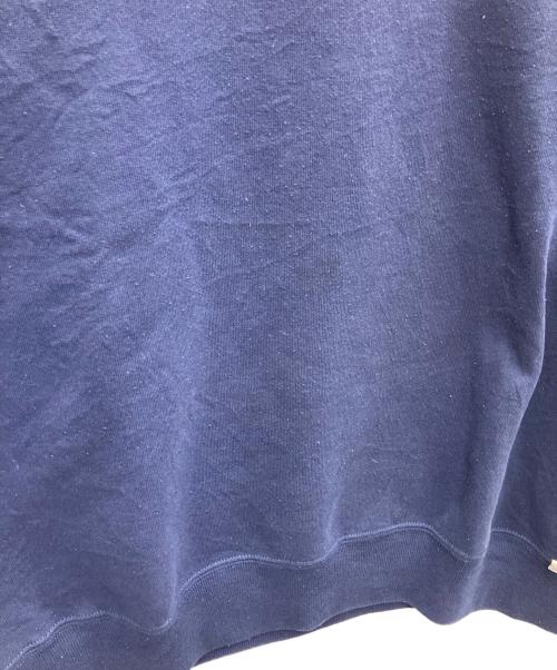 RUSSELL ATHLETIC（ラッセルアスレチック）RUSSELL ATHLETIC (ラッセルアスレチック) スウェットプルオーバー ネイビー サイズ:XLの古着・服飾アイテム