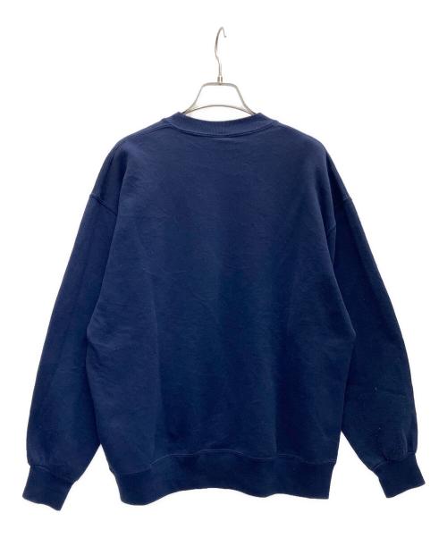 RUSSELL ATHLETIC（ラッセルアスレチック）RUSSELL ATHLETIC (ラッセルアスレチック) スウェットプルオーバー ネイビー サイズ:XLの古着・服飾アイテム