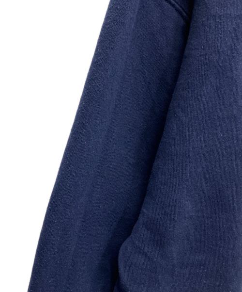 RUSSELL ATHLETIC（ラッセルアスレチック）RUSSELL ATHLETIC (ラッセルアスレチック) スウェットプルオーバー ネイビー サイズ:XLの古着・服飾アイテム