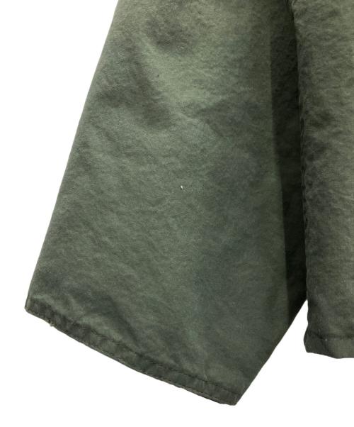 Barbour（バブアー）Barbour (バブアー) トランスポートジャケット オリーブ×ブラウン サイズ:SIZE40の古着・服飾アイテム