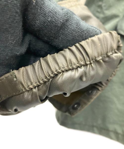 Barbour（バブアー）Barbour (バブアー) トランスポートジャケット オリーブ×ブラウン サイズ:SIZE40の古着・服飾アイテム