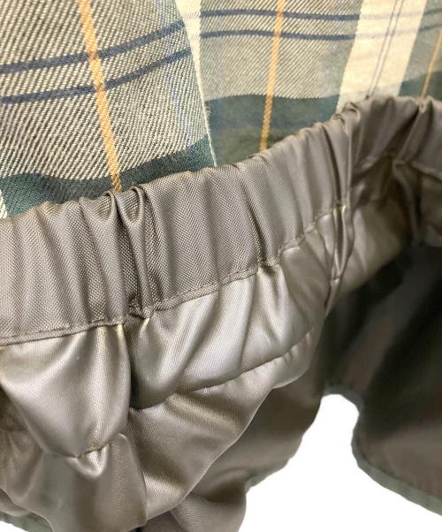 Barbour（バブアー）Barbour (バブアー) トランスポートジャケット オリーブ×ブラウン サイズ:SIZE40の古着・服飾アイテム