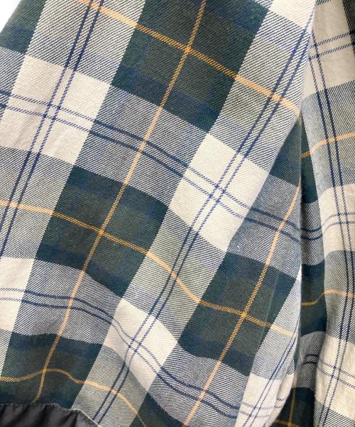 Barbour（バブアー）Barbour (バブアー) トランスポートジャケット オリーブ×ブラウン サイズ:SIZE40の古着・服飾アイテム