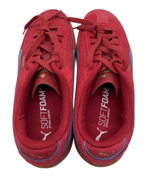 PUMA（プーマ）PUMA (プーマ)  PUMA CLUB 2 ERA スウェード レッド サイズ:27.5の古着・服飾アイテム