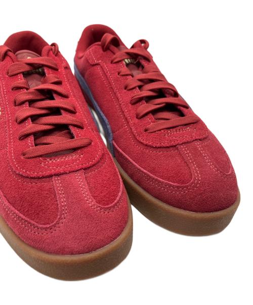 PUMA（プーマ）PUMA (プーマ)  PUMA CLUB 2 ERA スウェード レッド サイズ:27.5の古着・服飾アイテム