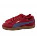 PUMA (プーマ)  PUMA CLUB 2 ERA スウェード レッド サイズ:27.5：8000円