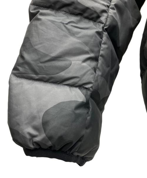 NIKE（ナイキ）NIKE (ナイキ) ダウンジャケット ブラック サイズ:Lの古着・服飾アイテム