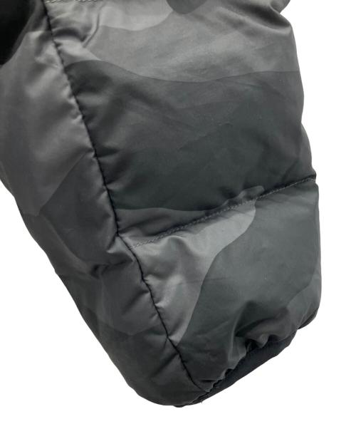 NIKE（ナイキ）NIKE (ナイキ) ダウンジャケット ブラック サイズ:Lの古着・服飾アイテム