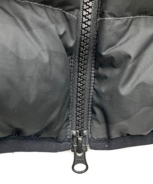 NIKE（ナイキ）NIKE (ナイキ) ダウンジャケット ブラック サイズ:Lの古着・服飾アイテム