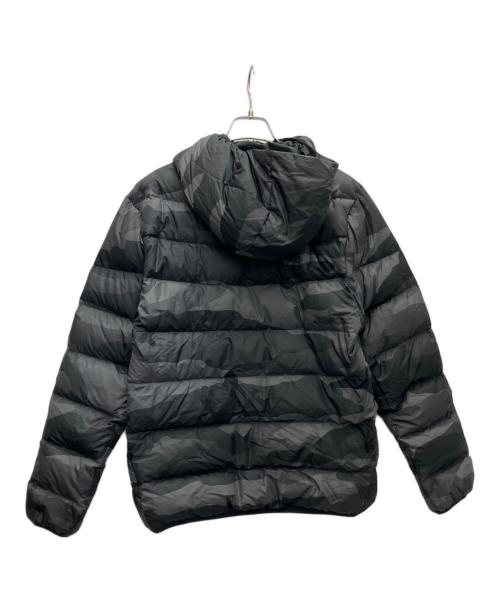 NIKE（ナイキ）NIKE (ナイキ) ダウンジャケット ブラック サイズ:Lの古着・服飾アイテム