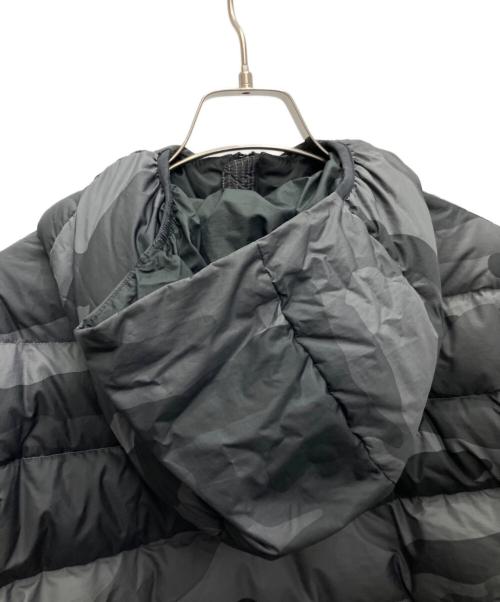 NIKE（ナイキ）NIKE (ナイキ) ダウンジャケット ブラック サイズ:Lの古着・服飾アイテム