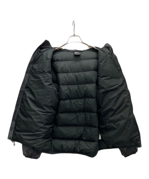 NIKE（ナイキ）NIKE (ナイキ) ダウンジャケット ブラック サイズ:Lの古着・服飾アイテム