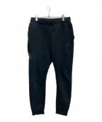 NIKEナイキ）の古着「スウェットパンツ」｜ネイビー
