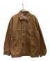 CPCM（シーピーシーエム）の古着「デニムジャケット」｜ブラウン