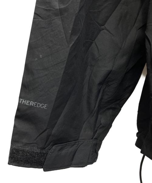 Eddie Bauer（エディーバウアー）Eddie Bauer (エディーバウアー) ウインドブレーカー ブラック サイズ:2XLの古着・服飾アイテム