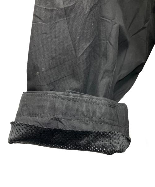 Eddie Bauer（エディーバウアー）Eddie Bauer (エディーバウアー) ウインドブレーカー ブラック サイズ:2XLの古着・服飾アイテム