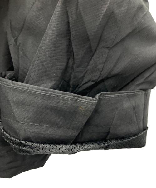 Eddie Bauer（エディーバウアー）Eddie Bauer (エディーバウアー) ウインドブレーカー ブラック サイズ:2XLの古着・服飾アイテム